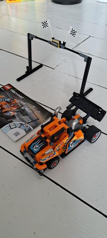 Lego Technic 42104 beschikbaar voor biedingen
