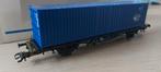 Märklin DB/TFG containerwagen artnr 4768 in ovp, Hobby en Vrije tijd, Modeltreinen | H0, Wisselstroom, Wagon, Ophalen of Verzenden