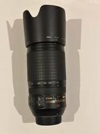 Nikon 70-300 tele zoom objectief met stabilisatie, Telelens, Zo goed als nieuw, Zoom, Ophalen