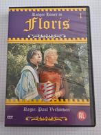 Floris dvd Rutger Hauer Paul Verhoeven, Alle leeftijden, Ophalen of Verzenden, Zo goed als nieuw, Tv fictie