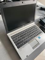 HP Elitbook 2560P incl dockingstation en muis, Computers en Software, Windows Laptops, Ophalen of Verzenden, Gebruikt, 12 inch
