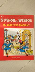 Suske en Wiske De duistere diamant, Boeken, Stripboeken, Eén stripboek, Ophalen, Gelezen
