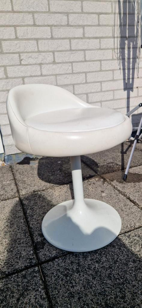 Vintage draaikruk, Huis en Inrichting, Krukjes, Gebruikt, Overige materialen, Ophalen