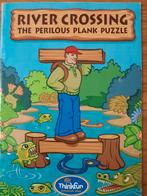 Smart game - River Crossing - Denkspel, Ophalen of Verzenden, Zo goed als nieuw, Puzzelen