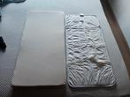 Wieg matras + aerosleep topper, Kinderen en Baby's, Babywiegjes en Ledikanten, Ophalen, Zo goed als nieuw, Wieg