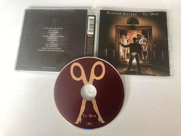 Scissor Sisters - Taa-dah (super jewel case) beschikbaar voor biedingen