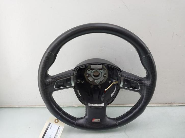 Stuur Audi Q5 (8RB) (2008-11/2012-09) 8P0419091DT, Auto-onderdelen, Besturing, Audi, Gebruikt