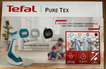 Tefal Pure Tex stoomreiniger 