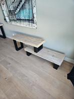 tv meubel industrieel, Huis en Inrichting, Complete inboedels, Ophalen