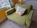 Groene loveseat / bankje - gratis af te halen in Lombok, Ophalen, Gebruikt, 75 tot 100 cm, 75 tot 100 cm