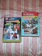 Leesboeken Lego Ninjago en Superhelden, Boeken, Nieuw, Ophalen of Verzenden, Fictie algemeen