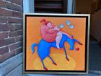 Ada Breedveld schilderij, Antiek en Kunst, Ophalen of Verzenden