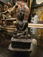 Antiek  boeddhabeeld je, Ophalen of Verzenden