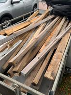 Wilt u u afval kwijt ?, Minder dan 3 meter, Ophalen of Verzenden, Hout, 1 tot 2 meter