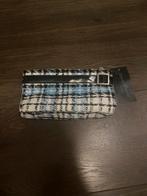 Etui/toilettas blauw, Ophalen of Verzenden, Nieuw, Blauw, Heer of Dame