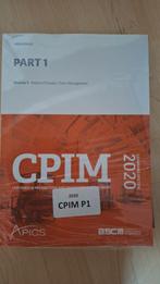 CPIM Part 1 - Module 1 (Nieuw & Verzegeld), Ophalen of Verzenden, Nieuw