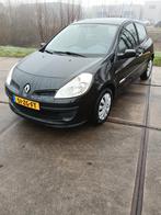 Renault Clio 1.2 TCE 3-DRS 2008 Zwart, Voorwielaandrijving, Zwart, 4 cilinders, 100 pk
