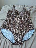 Badpak maat 48 tijgerprint, Kleding | Dames, Badmode en Zwemkleding, Ophalen of Verzenden, Zo goed als nieuw, Badpak