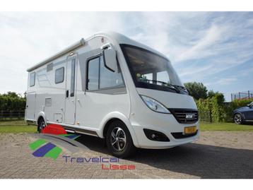 Hymer B 588 DL Alde/Automaat/Airco beschikbaar voor biedingen