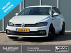 Volkswagen Polo 1.0 TSI Highline R-Line | ACC | Cockpit Pro, Auto's, Volkswagen, Voorwielaandrijving, 12 maanden, Gebruikt, 95 pk