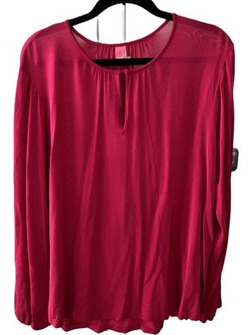 Nieuw Kyra top 44 fuchsia roze slinky luxe viscose beschikbaar voor biedingen