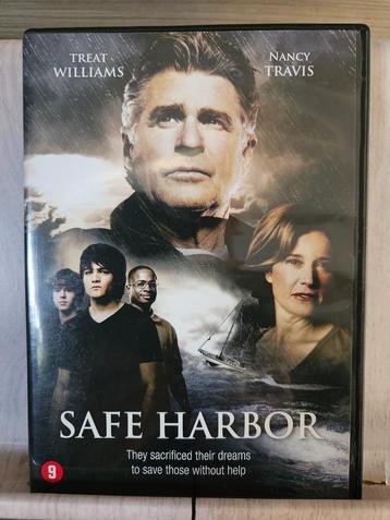 Safe Harbor (2009) Treat Williams en Nancy Travis - Dvd  beschikbaar voor biedingen