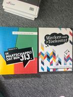 MBO Boeken Burgerschap & Loopbaan Niveau 3/4, Verzenden, Zo goed als nieuw, Overige niveaus, Maatschappijleer