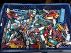 Krat met oude Matchbox lesney auto's, Ophalen of Verzenden, Gebruikt, Auto, Lesney