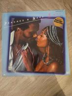 Peaches & Herb – 2 Hot!, Cd's en Dvd's, Vinyl | R&B en Soul, 1960 tot 1980, Ophalen of Verzenden, Zo goed als nieuw, 12 inch