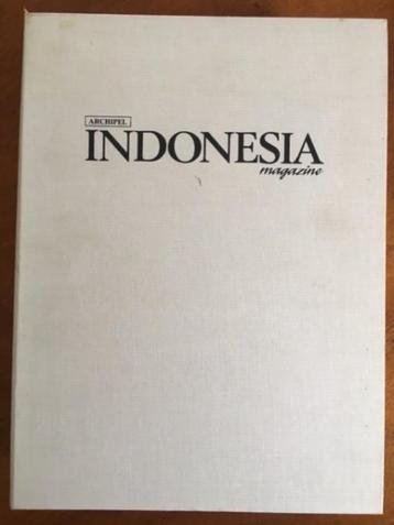 Archipel Indonesia Magazine beschikbaar voor biedingen