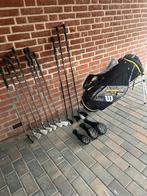 Wilson Ultra XD 14-Delige Golfset (steel shaft) LINKS, Sport en Fitness, Golf, Ophalen, Zo goed als nieuw, Set, Overige merken