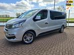Fiat Talento 1.6 MJ L2H1 Dubbele Cabine SX Airco Navi PDC, Gebruikt, 4 cilinders, Parkeersensor, Origineel Nederlands