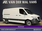 Mercedes-Benz Sprinter 316 CDI 164pk Automaat 3500kg Trekhaa, Auto's, Gebruikt, 4 cilinders, 2096 kg, Wit