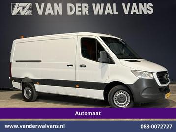 Mercedes-Benz Sprinter 316 CDI 164pk Automaat 3500kg Trekhaa beschikbaar voor biedingen