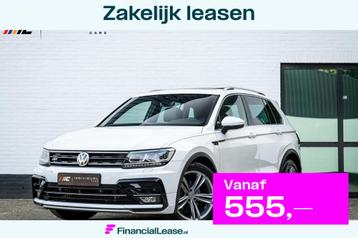 Volkswagen Tiguan 1.5 TSI ACT R-Line 150pk Panorama Trekhaak beschikbaar voor biedingen