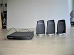 Thomson Speed Touch 550 i met USB adapters, Ophalen of Verzenden, Gebruikt, THOMSON