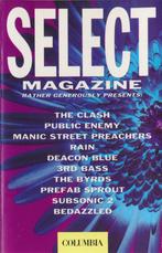select magazine presents columbia/v/a-alt/indie/punk/hip hop, Gebruikt, Verzenden, 1 bandje, Origineel