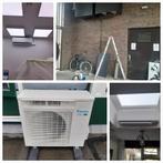 Airco montage  monteur/verkoop, 3 snelheden of meer, Ophalen of Verzenden, Zo goed als nieuw, 100 m³ of groter