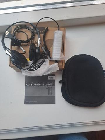Nieuwe Jabra Biz 2400 II Duo USB headset beschikbaar voor biedingen