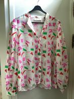 Pom Amsterdam blouse 40, Kleding | Dames, Blouses en Tunieken, Maat 38/40 (M), Wit, Nieuw, Ophalen of Verzenden