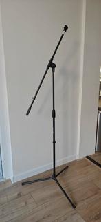 Microfoon Standaard, Ophalen, Zo goed als nieuw, Instrumentstandaard, Microfoon