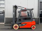 Linde E30 elektrische heftruck 'triplo' 'sideshift', Linde, Heftruck, Ophalen of Verzenden, Elektrisch