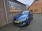 Volkswagen Polo 1.0 BlueMotion (versnellingsbak defect), Voorwielaandrijving, Stof, Blauw, Origineel Nederlands