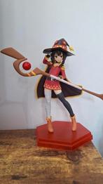 Megumin Figure, Ophalen of Verzenden, Zo goed als nieuw, Overige typen