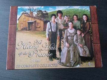Het kleine huis op de Prairie (dvd) - De complete collectie beschikbaar voor biedingen