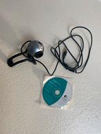 Logitech Webcam - Gebruikt, Gebruikt, Ophalen of Verzenden, ChromeOS, Monitorclip