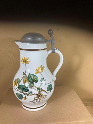 Villeroy & Boch klepkan Botanica beschikbaar voor biedingen