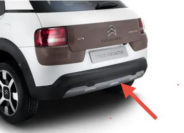 Spoiler bumper Citroën Cactus C4 / 98185008ZR beschikbaar voor biedingen