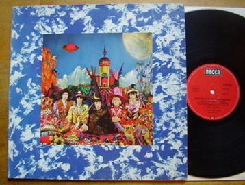 The Rolling Stones ‎– Their Satanic Majesties Request lp