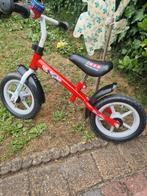 Rode loopfiets, Fietsen en Brommers, Fietsen | Kinderfietsjes, Ophalen of Verzenden, Zo goed als nieuw, Minder dan 16 inch